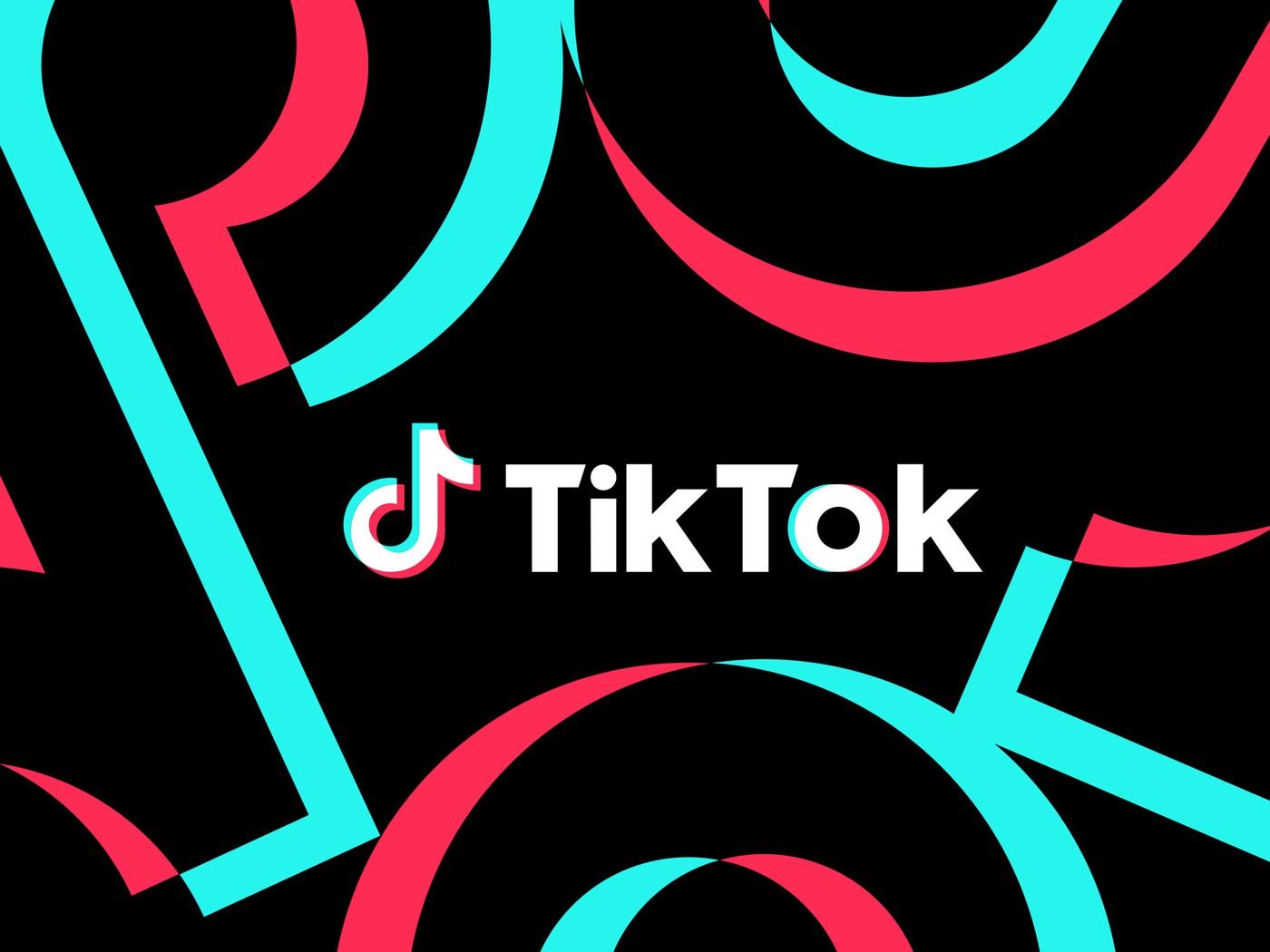 TikTok banner